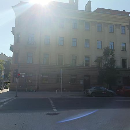 Апартаменты Angelu Willos Apartamentai Вильнюс Экстерьер фото