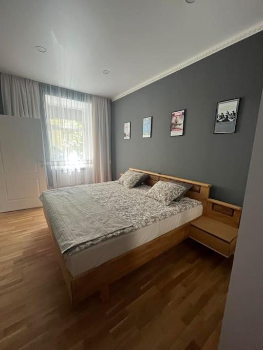 Апартаменты Angelu Willos Apartamentai Вильнюс Экстерьер фото