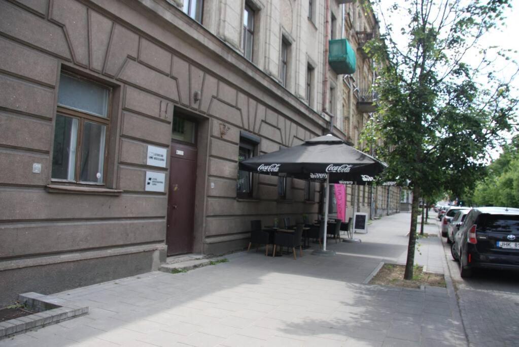 Апартаменты Angelu Willos Apartamentai Вильнюс Экстерьер фото